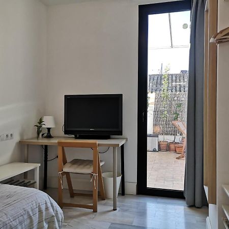 White Room Alameda Sevilla Exteriér fotografie