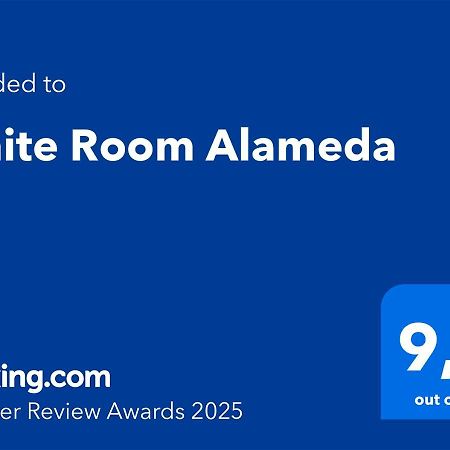 White Room Alameda Sevilla Exteriér fotografie