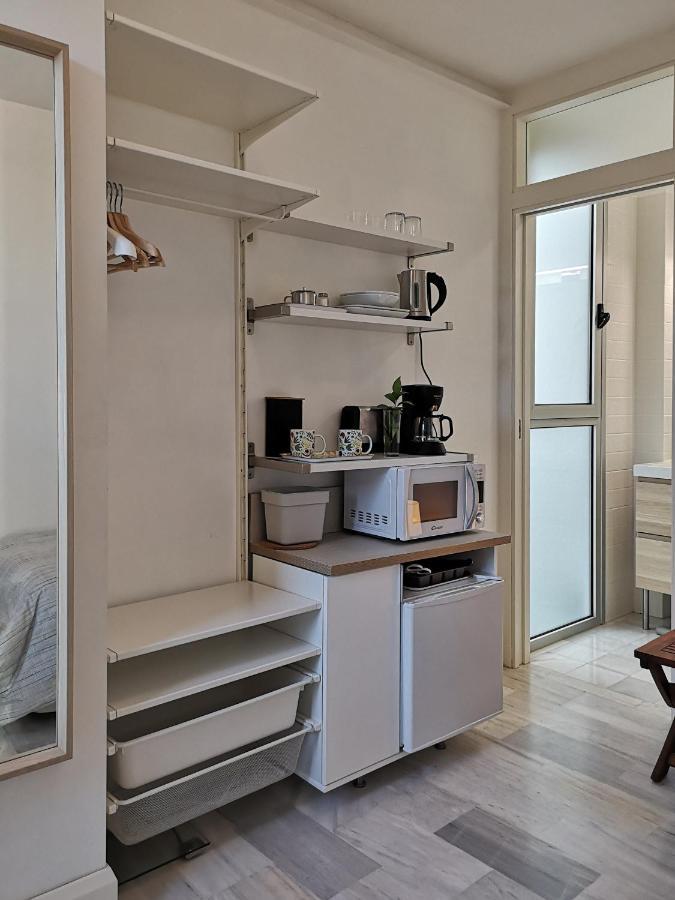 White Room Alameda Sevilla Exteriér fotografie
