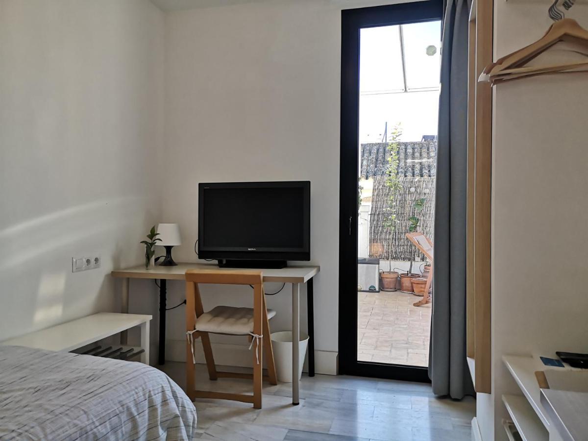 White Room Alameda Sevilla Exteriér fotografie