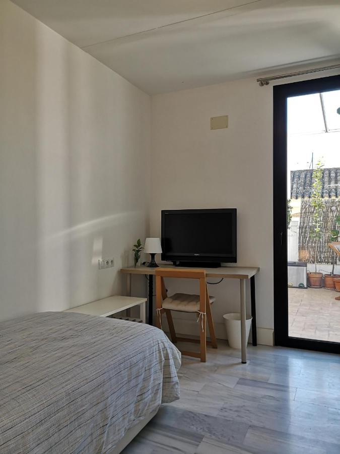 White Room Alameda Sevilla Exteriér fotografie