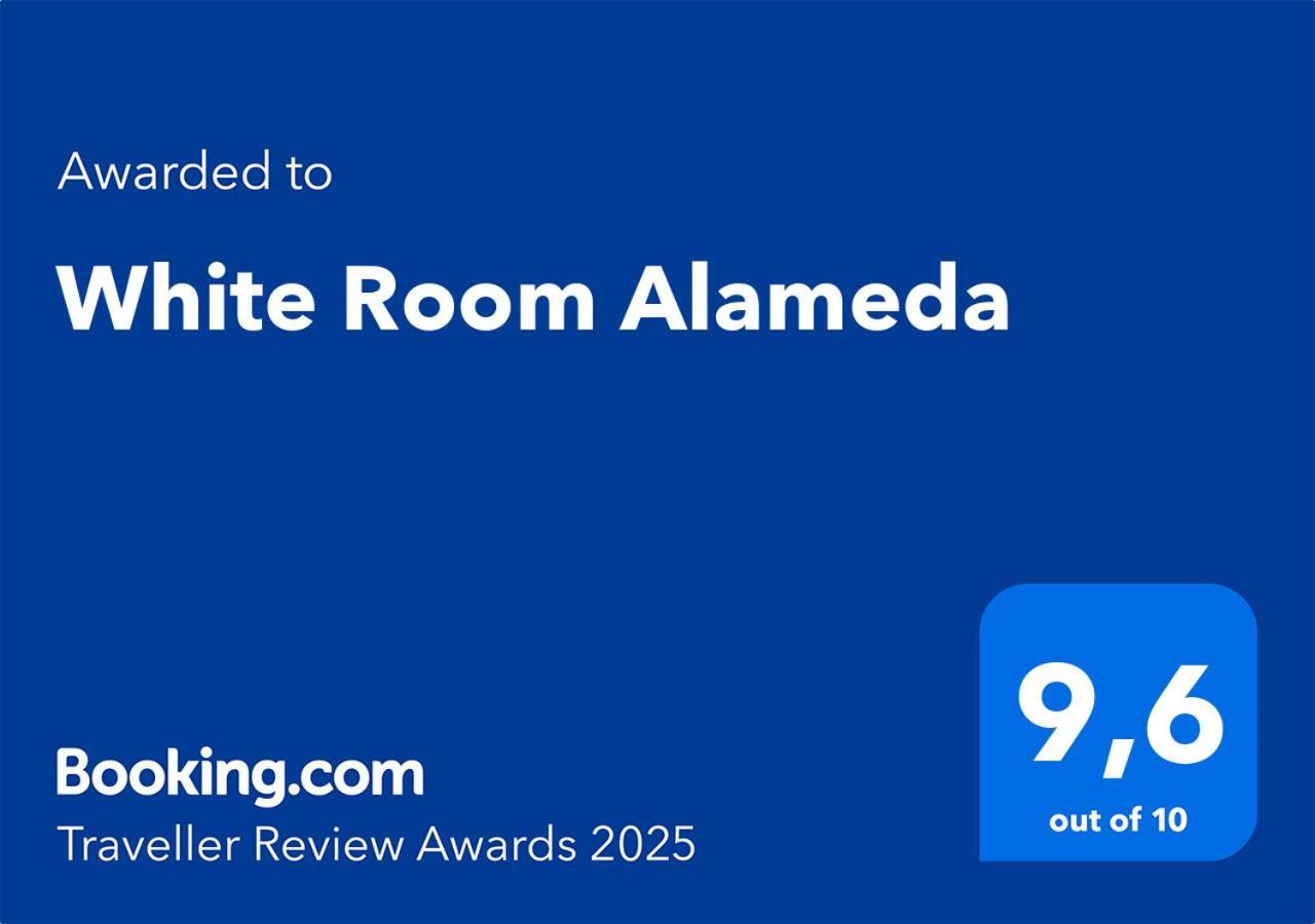 White Room Alameda Sevilla Exteriér fotografie